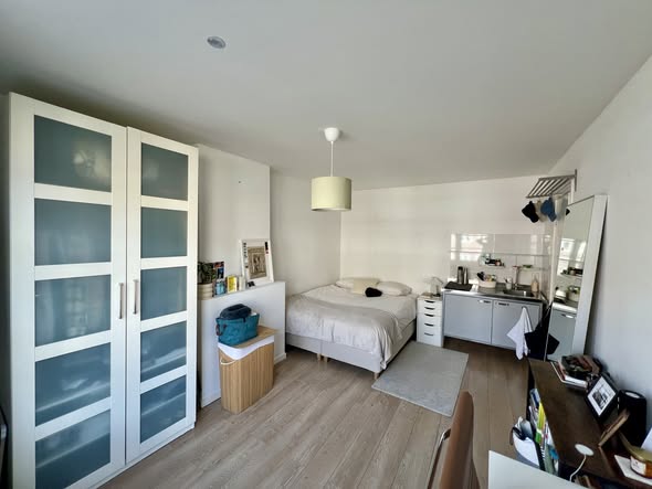 De Baarsjes / Bos en Lommer