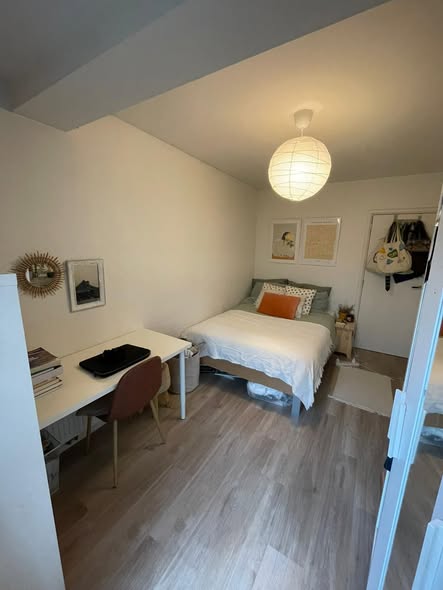 Kamer - Fritz Conijnstraat/Amsterdam (€694.21/13.00m2)