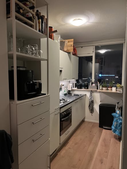 Appartement - Delflandplein/Amsterdam (€1000.00/14.00m2)