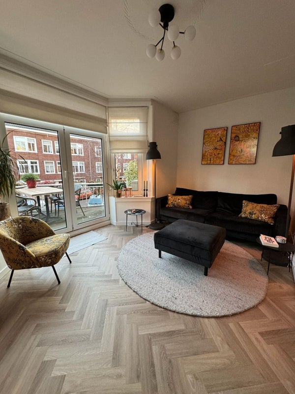 Appartement - Jan Haringstraat/Amsterdam (€2800.00/100.00m2)