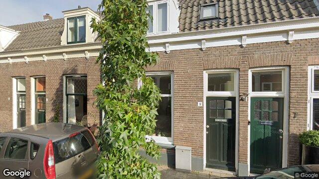 Piet Heinstraat, Utrecht