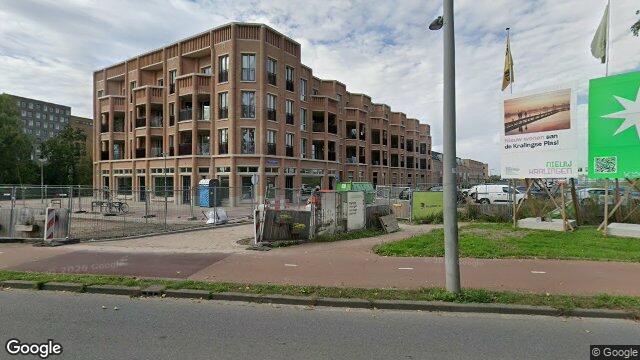 Appartement - H.J.A. Hoflandlaan/Rotterdam (€2495.00/83.00m2)