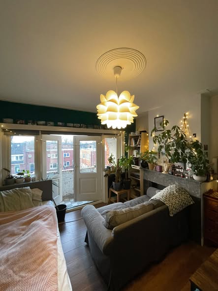 Kamer - Korreweg/Groningen (€405.00/15.00m2)