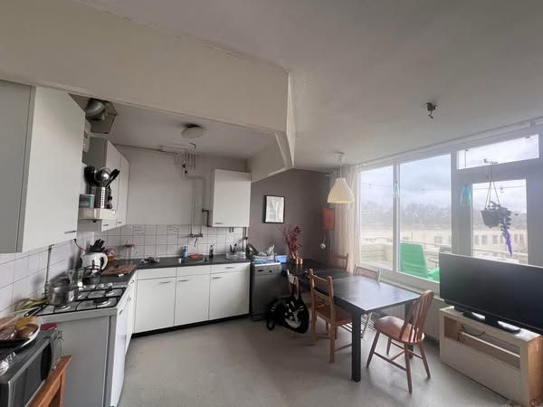 Kamer - Venserpolder/Amsterdam (€18.00/17.00m2)