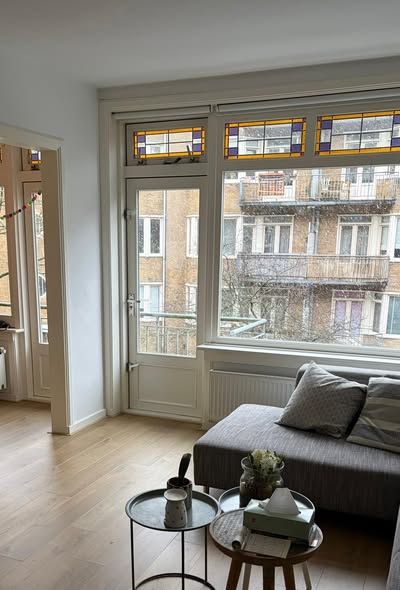 Kamer - Erasmusparkbuurt/Amsterdam (€915.00/6.00m2)