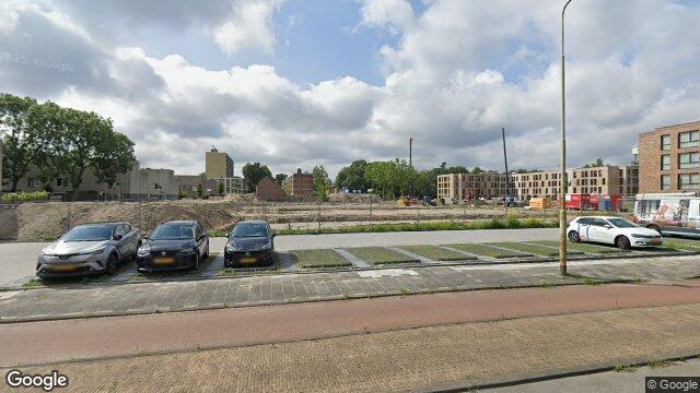 Studio - Rosalie Wijnbergstraat/Haarlem (€1299.00/70.00m2)