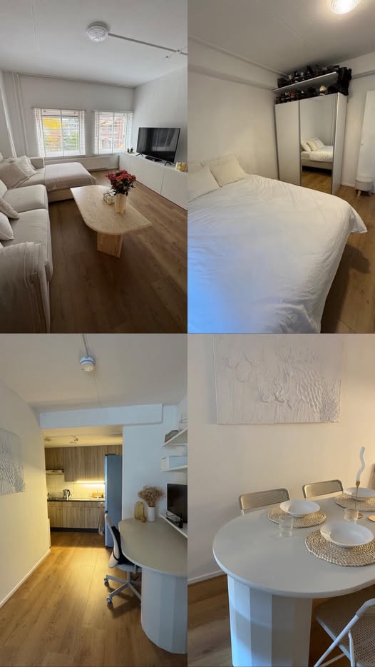 Appartement - Amsterdam Osdorp/Amsterdam (€1250.00/43.00m2)