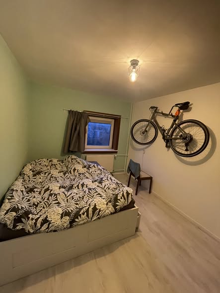 Appartement - Bijltjespad/Amsterdam (€844.90/40.00m2)