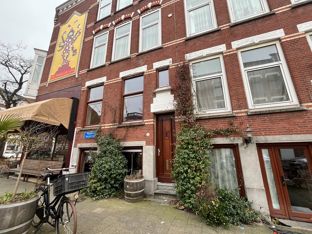 Appartement - Hendrick Sorchstraat/Rotterdam (€1380.01/62.00m2)