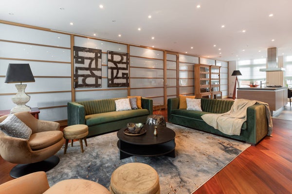 Appartement - Hooikade/Den Haag (€3590.00/150.00m2)