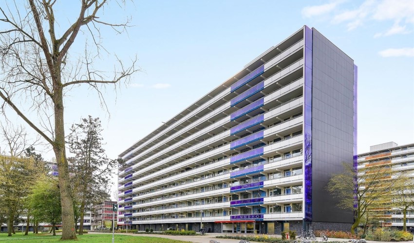 Appartement - Spinnekop/Amsterdam (€1195.00/95.00m2)