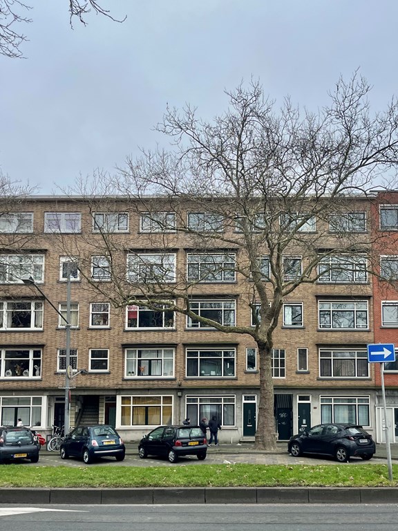 Appartement - Dordtselaan/Rotterdam (€690.00/55.00m2)