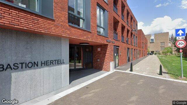 Studio - Merkatplantsoen/Maastricht (€1130.00/47.00m2)