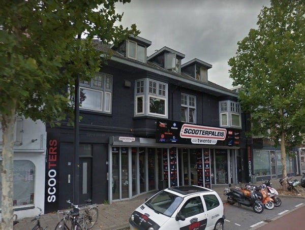 Kamer - Hengelosestraat/Enschede (€550.00/12.00m2)