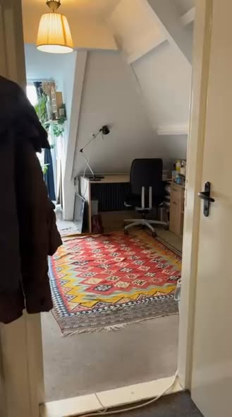 Kamer - Kleine Rozenstraat/Groningen (€390.00/19.00m2)