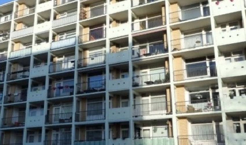 Appartement - Louis Davidsstraat/Den Haag (€845.00/90.00m2)