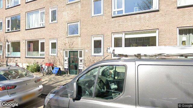 Studio - Prins Hendriklaan/Rotterdam (€1795.00/60.00m2)