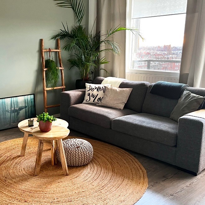 Appartement - Suze Groeneweglaan/Rotterdam (€2000.00/55.00m2)