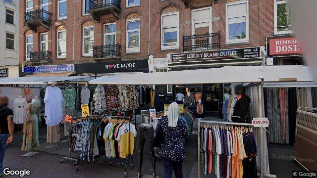 Appartement - Albert Cuypstraat/Amsterdam (€2750.00/90.00m2)