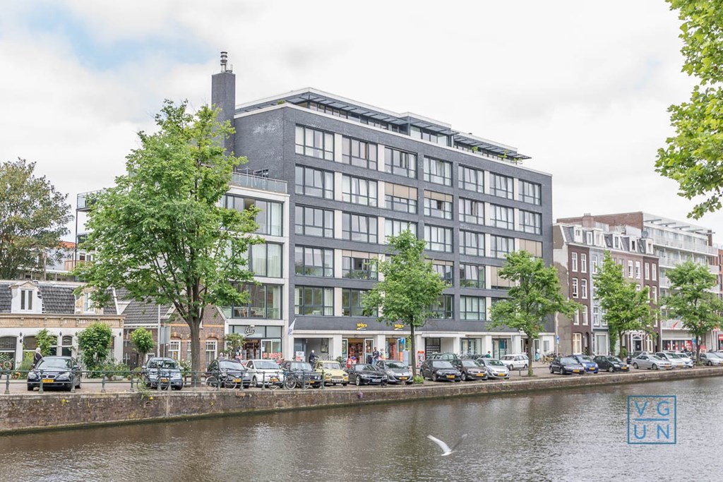 Appartement - Sloterkade/Amsterdam (€3200.00/106.00m2)