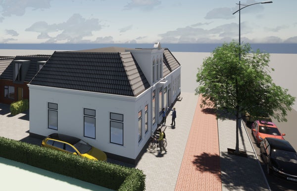 Huurwoning - Hoofdstraat/Hoogezand (€1450.00/95.00m2)