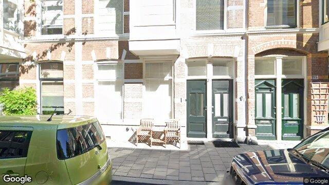 Appartement - Obrechtstraat/Den Haag (€2200.00/73.00m2)