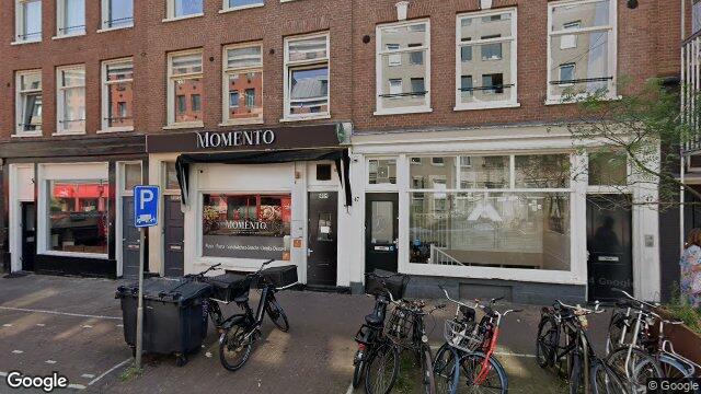 Appartement - Kinkerstraat/Amsterdam (€2250.00/66.00m2)