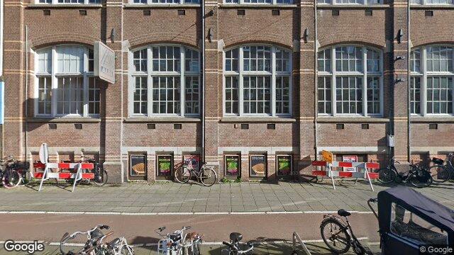 Appartement - Admiraal De Ruijterweg/Amsterdam (€2300.00/64.00m2)