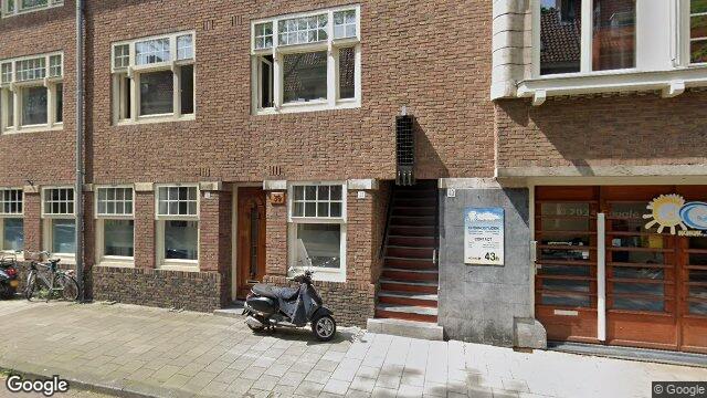 Appartement - Paramaribostraat/Amsterdam (€2650.00/64.00m2)