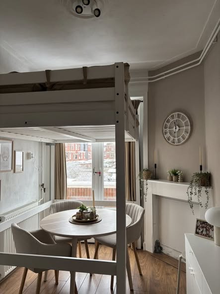 Kamer - Oppenheimstraat/Groningen (€385.00/13.00m2)