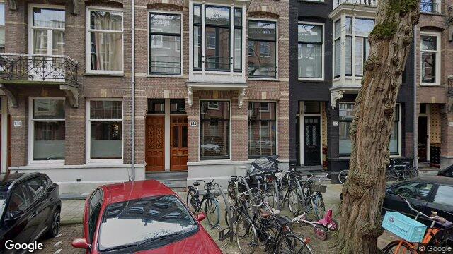 Appartement - Van Breestraat/Amsterdam (€3450.00/62.00m2)