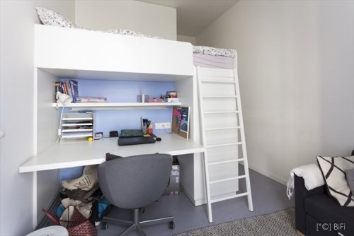 Kamer - Breitnerstraat/Rotterdam (€445.00/16.00m2)