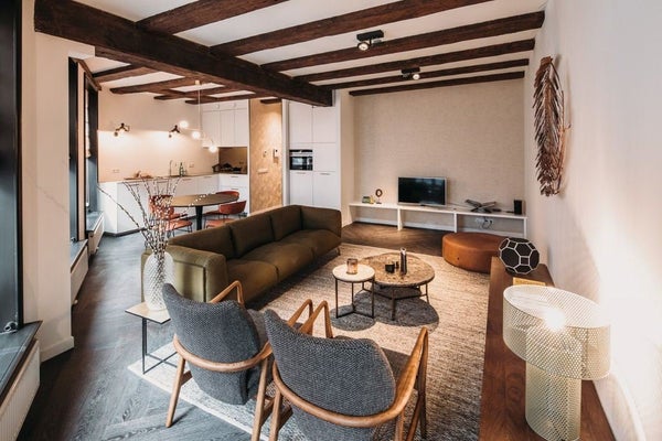 Appartement - Spuistraat/Amsterdam (€2500.00/64.00m2)