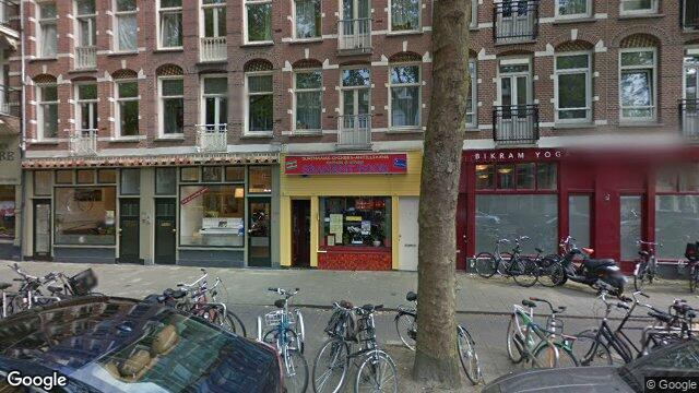 Appartement - Ceintuurbaan/Amsterdam (€2200.00/58.00m2)