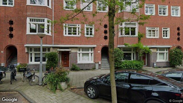 Appartement - Brahmsstraat/Amsterdam (€3500.00/128.00m2)