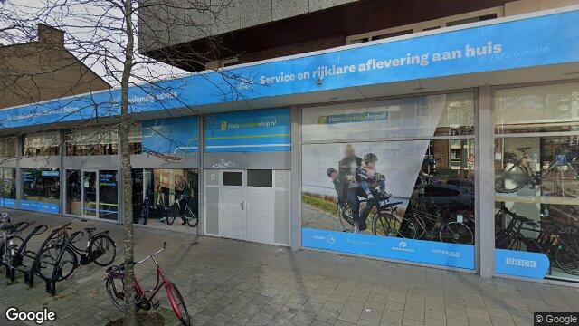 Appartement - Wethouder Hillenaarplnts/Rijswijk (ZH) (€1899.00/60.00m2)