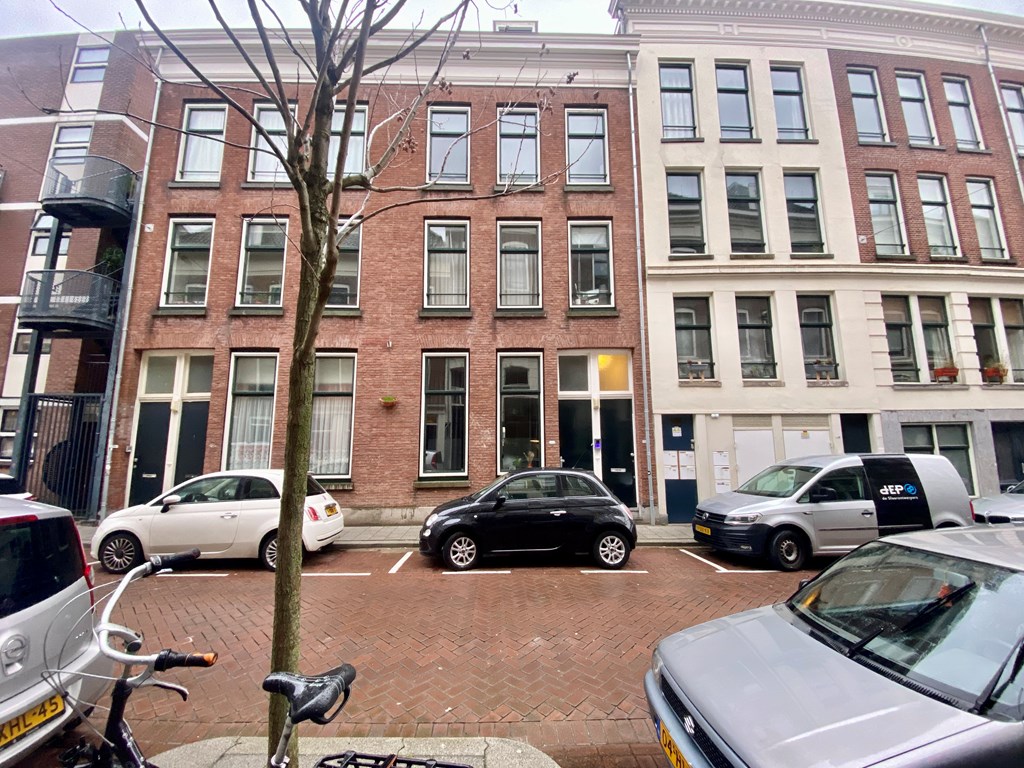 Appartement - Mauritsstraat/Rotterdam (€1111.96/51.00m2)