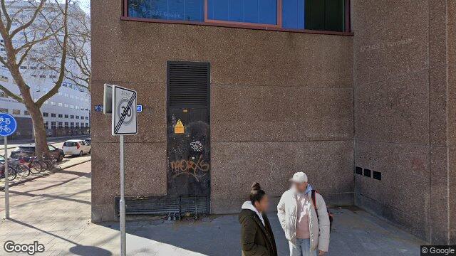 Appartement - Rochussenstraat/Rotterdam (€1450.00/61.00m2)