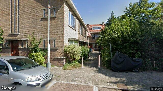 Abrikozenstraat, Den Haag