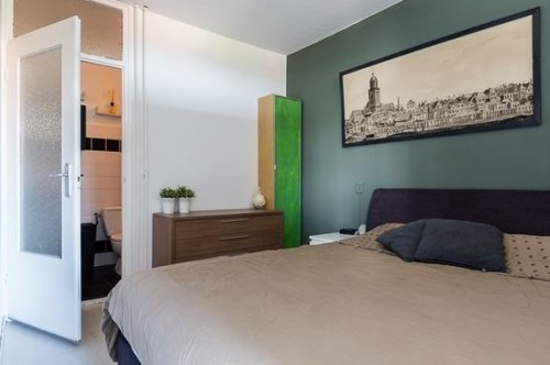Kamer - Admiraal de Ruijterweg/Amsterdam (€750.00/18.00m2)