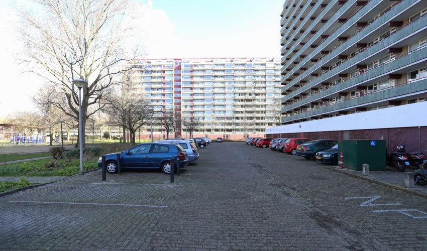 Appartement - Nieuwendamlaan/Den Haag (€970.00/95.00m2)