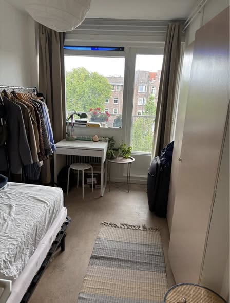 Kamer - Onbekend/Amsterdam (€833.00/9.00m2)
