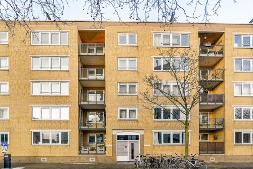 Appartement - Vrolikstraat/Amsterdam (€1080.00/35.00m2)