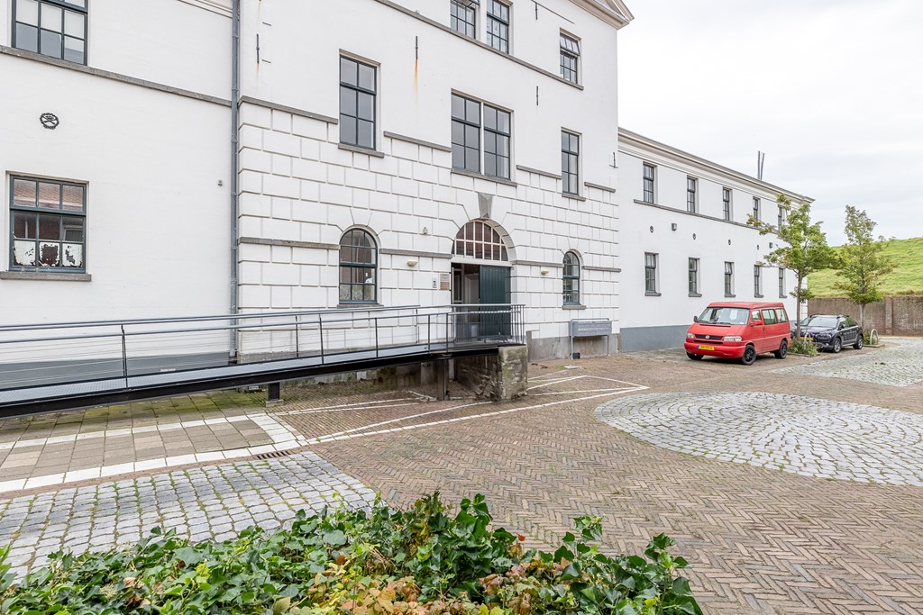 Appartement - Oranjestraat/Vlissingen (€950.00/32.00m2)