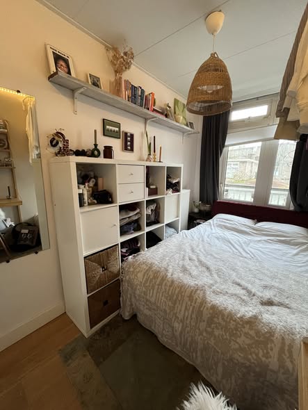 Kamer - Bos en Lommer/Amsterdam (€650.00/8.00m2)