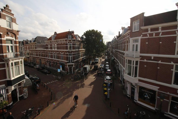 Appartement - Reinkenstraat/Den Haag (€1095.00/72.00m2)