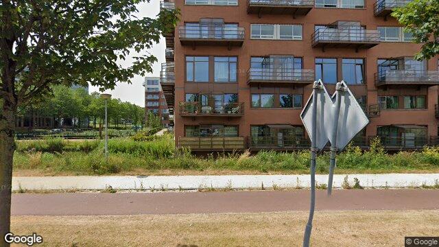 Appartement - David Ricardostraat/Amsterdam (€2065.00/128.00m2)