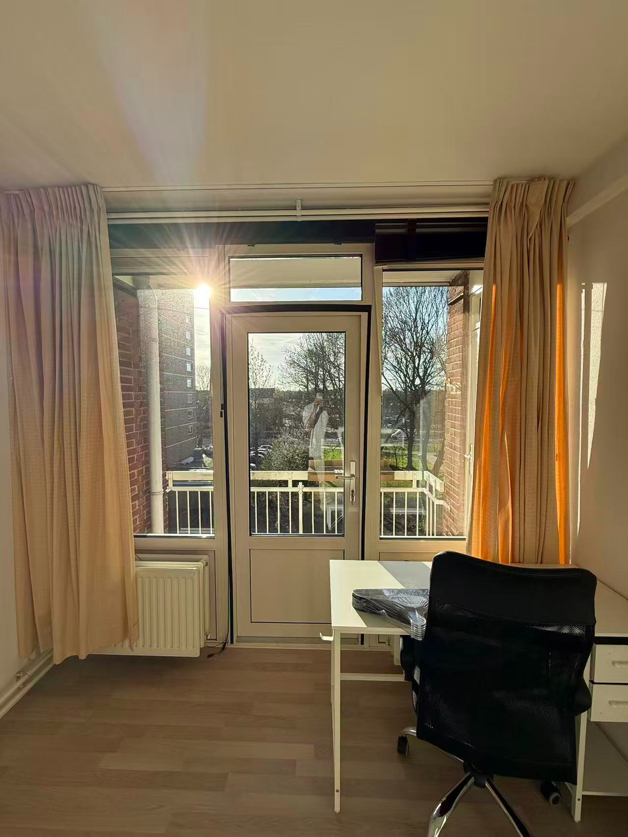 Huurwoning - Socratesstraat/Rotterdam (€800.00/12.13m2)