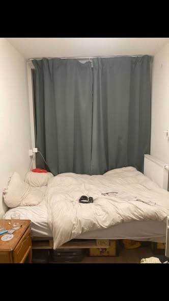 Kamer - Watergraafsmeer/Amsterdam (€625.00/8.00m2)