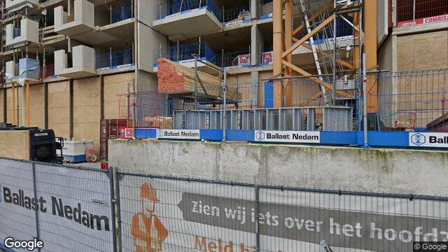 Appartement - Baan/Rotterdam (€2915.00/69.00m2)